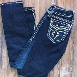 Buckle Rock Revival Jeans